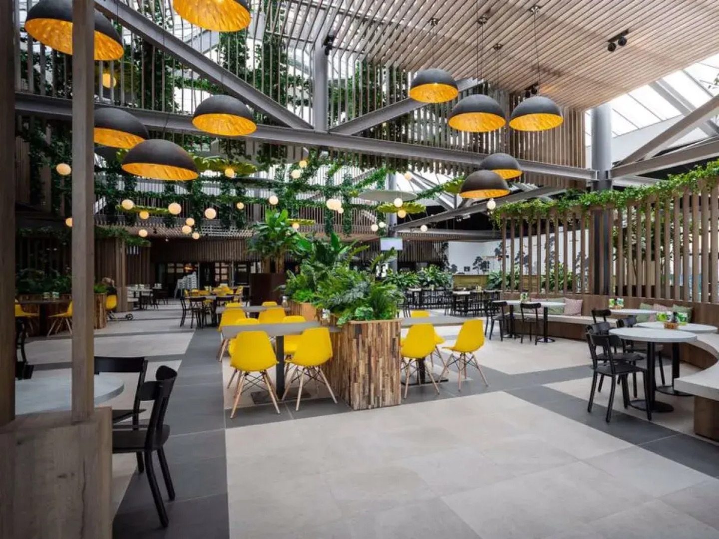 Recreatiepark de Leistert - Buitenhof