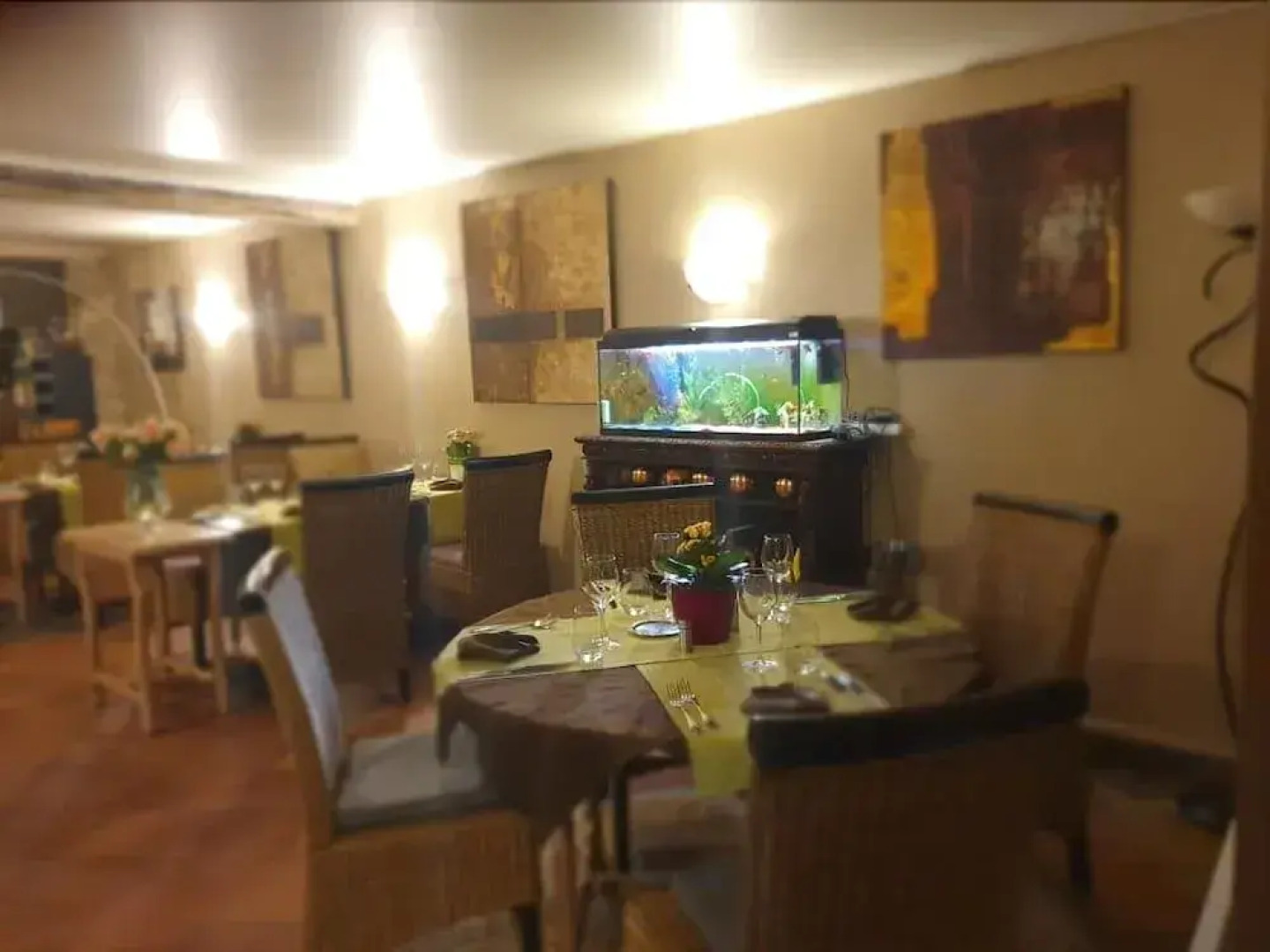 L'Hostellerie De La Rivière