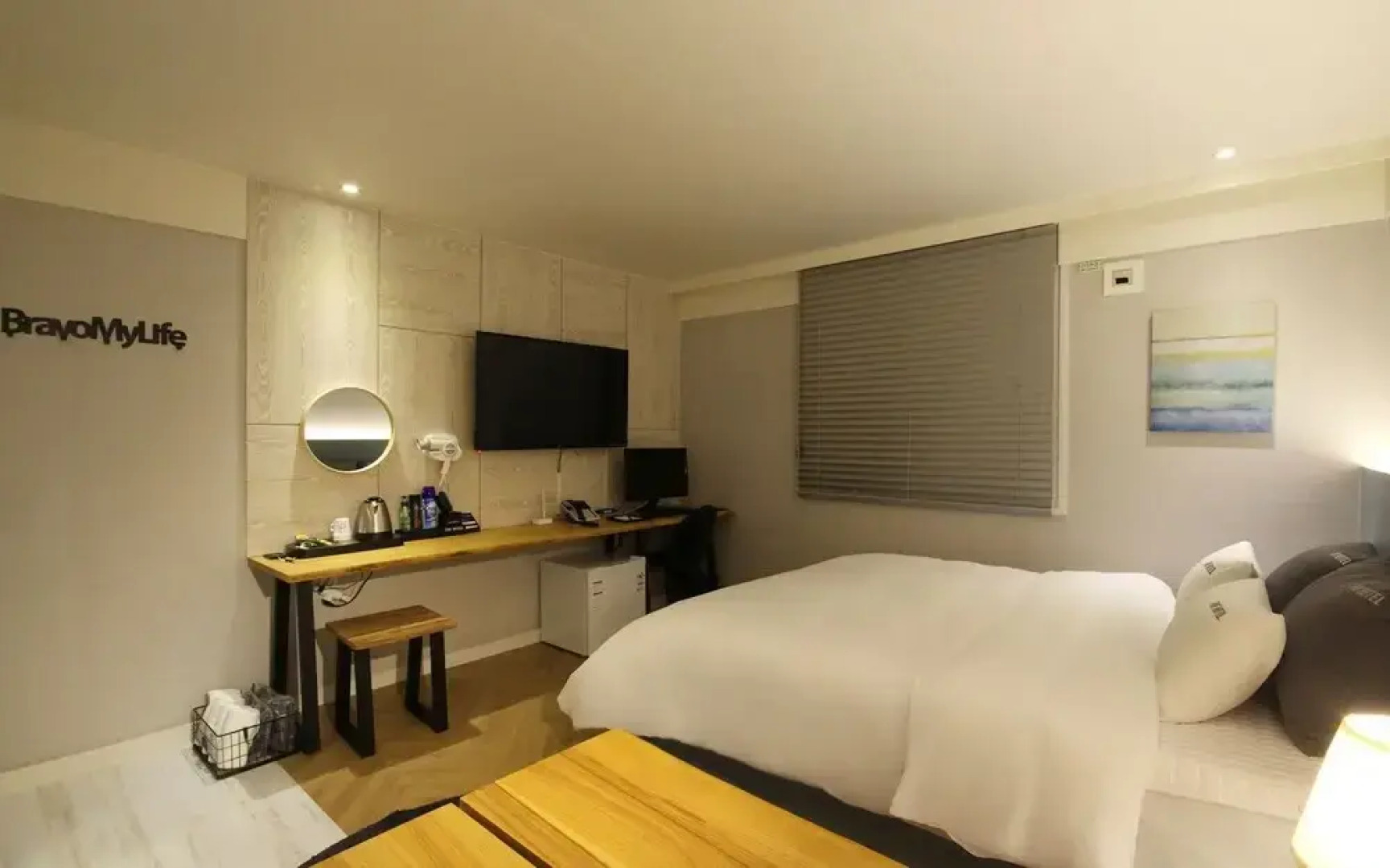 Yangsan (Deokgye) The Hotel