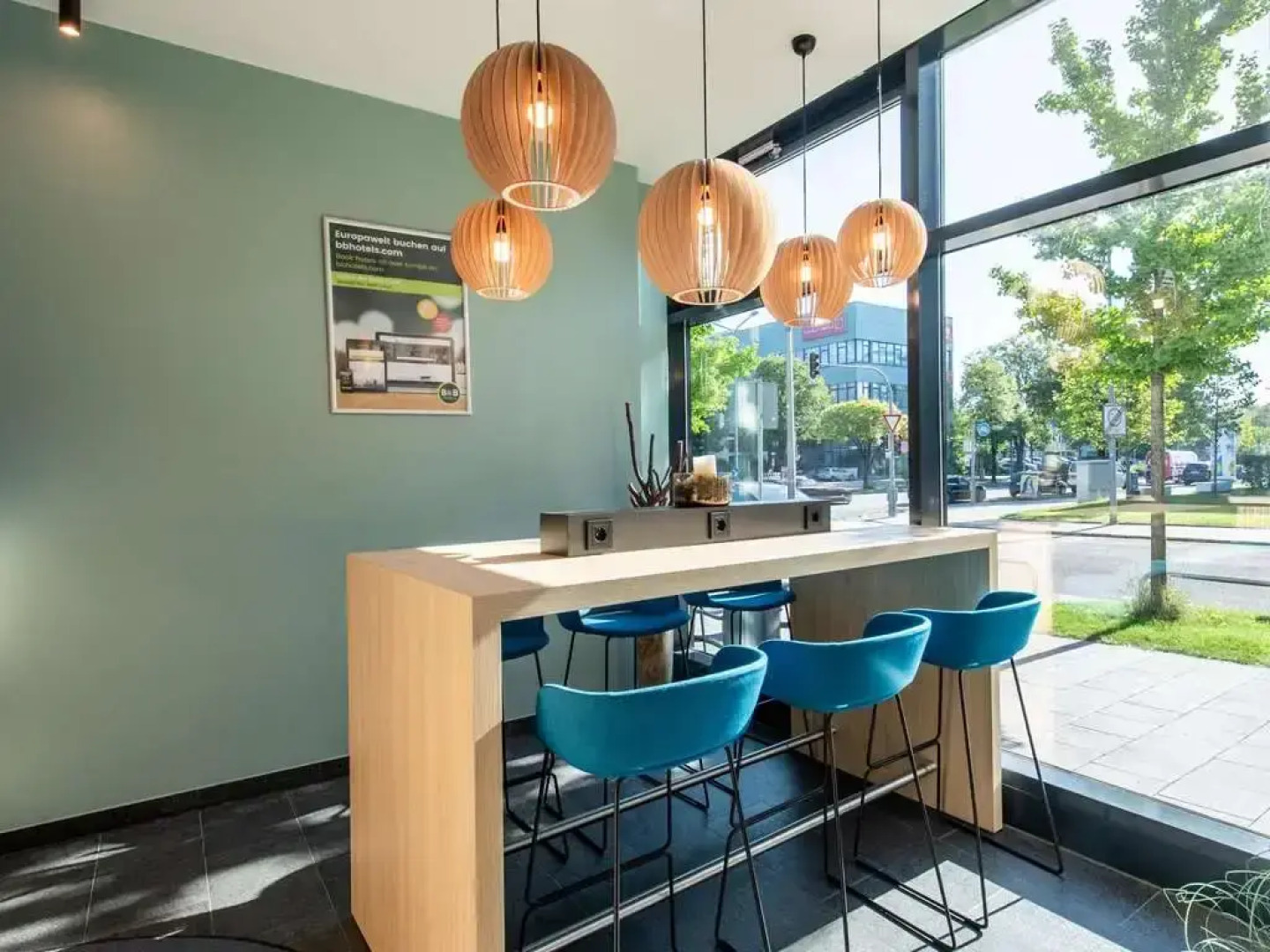 B&B Hotel München-Trudering