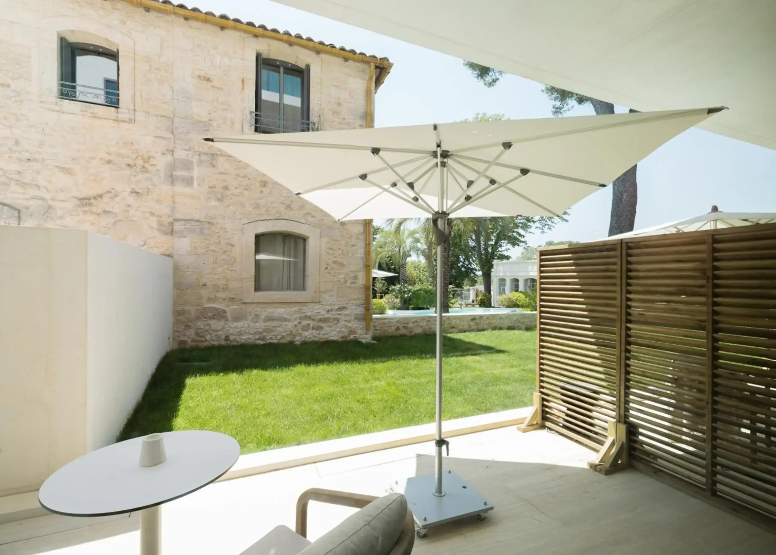 Le Domaine de Verchant Relais & Châteaux