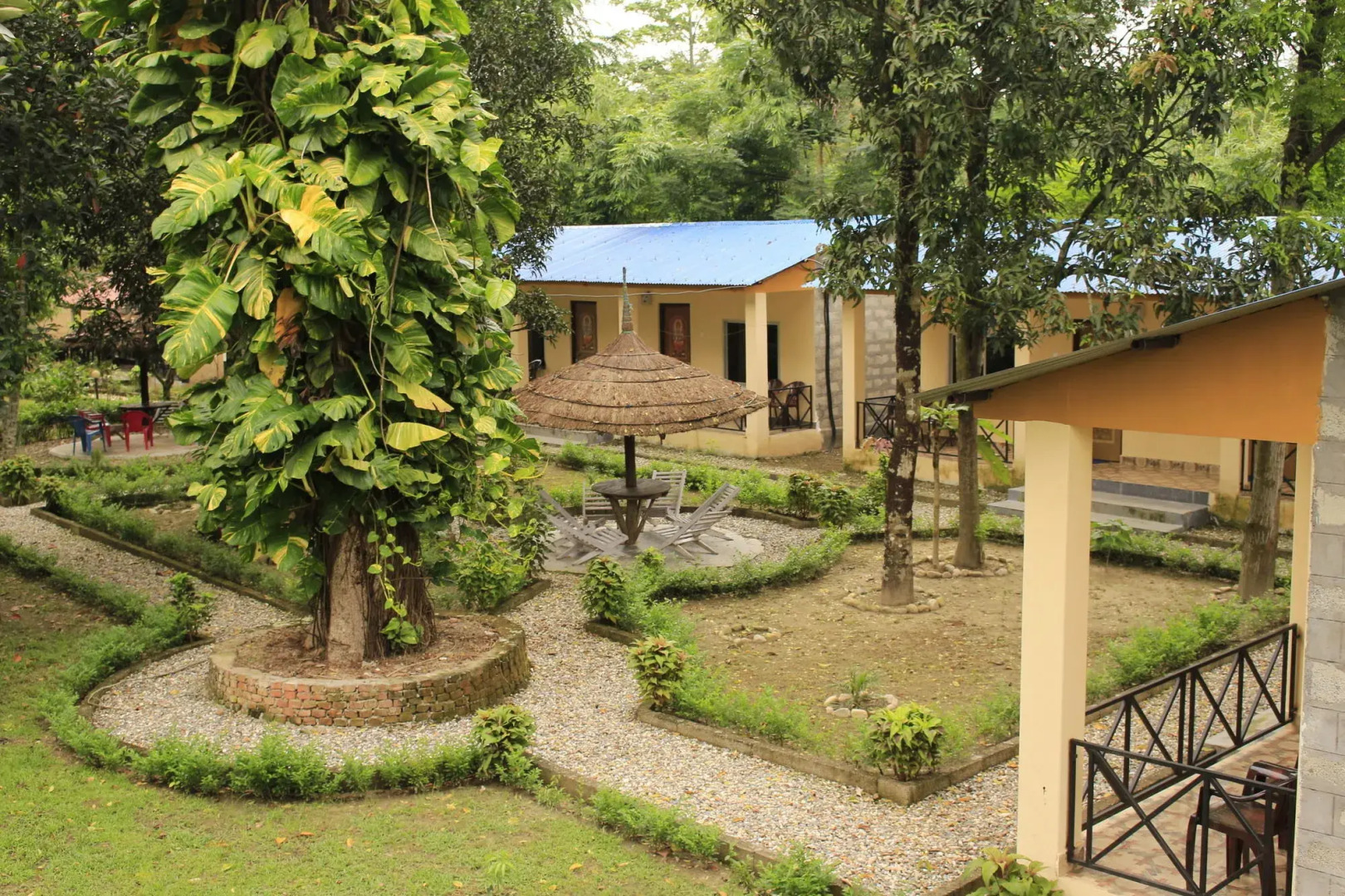 Chitwan Safari Camp & Lodge
