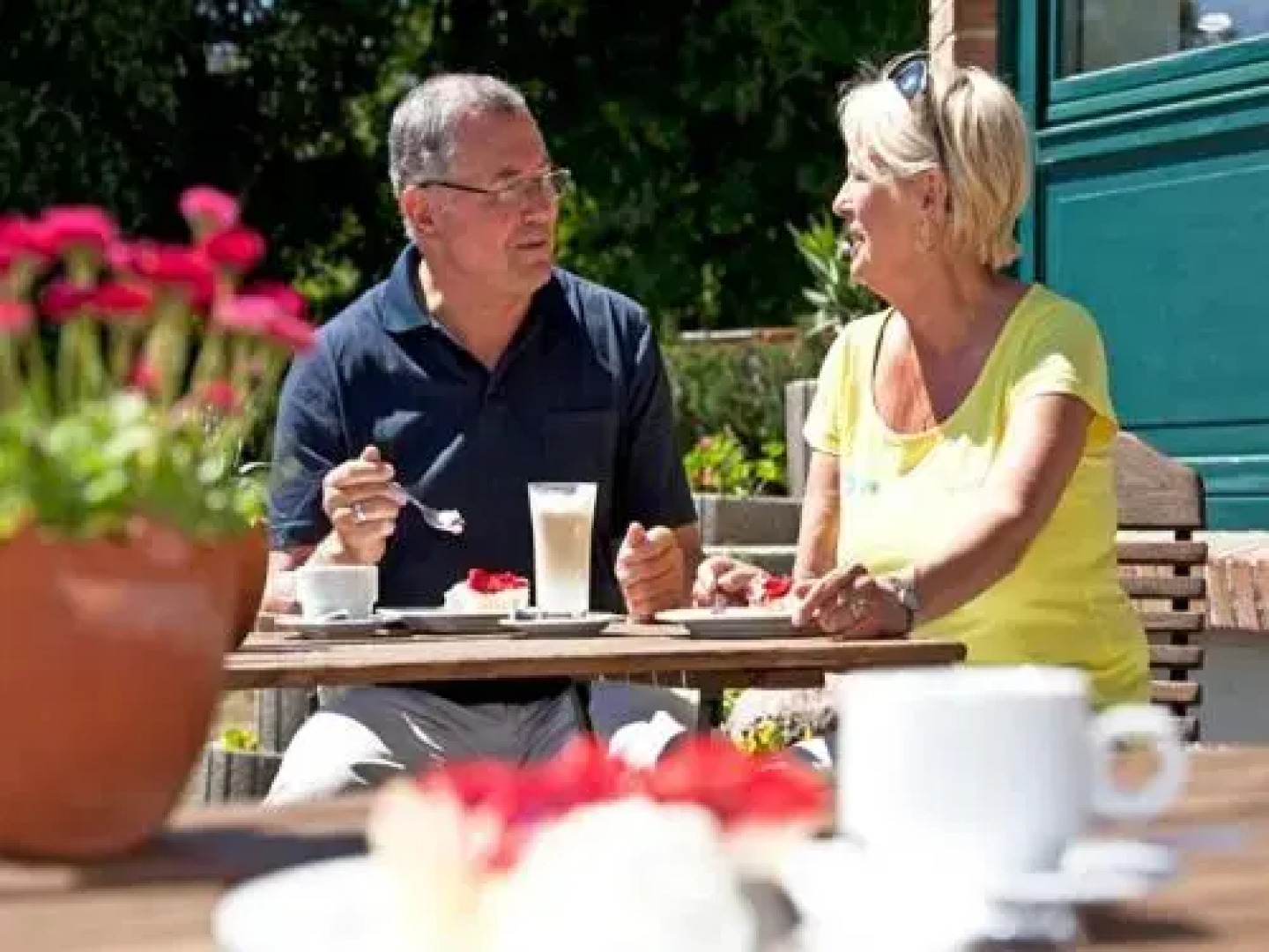 Nationalparkhotel Kranichrast