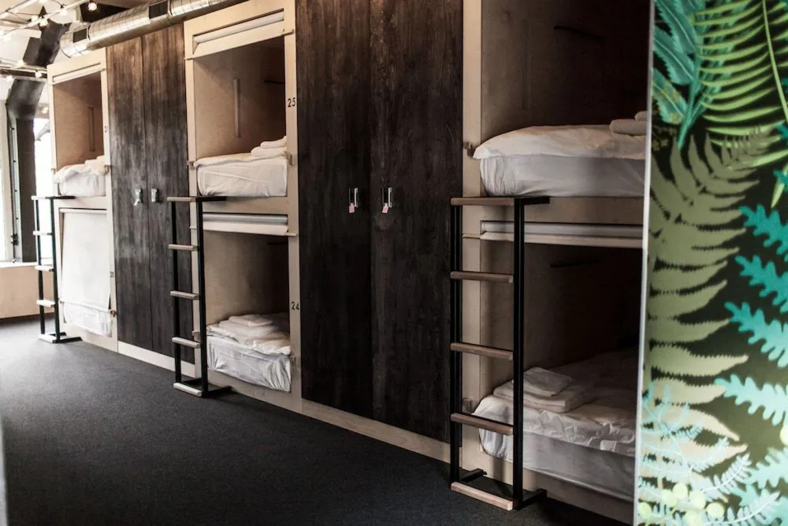 Botanist Hostel