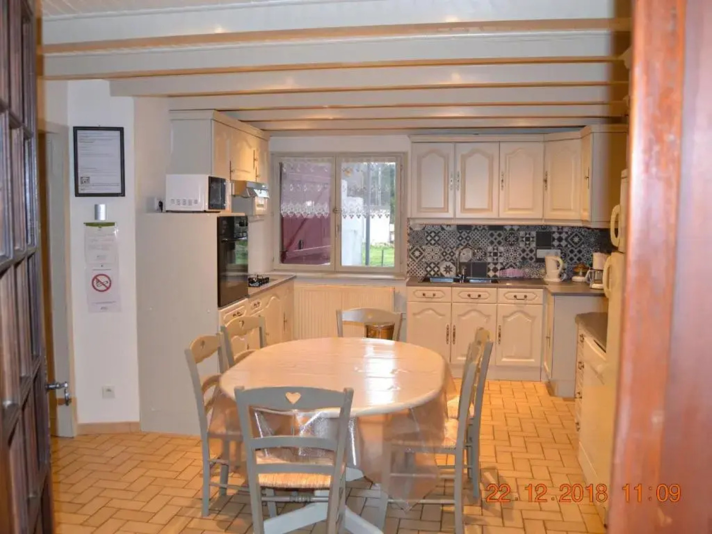 Gîte Granges-Aumontzey-Aumontzey, 4 pièces, 6 personnes - FR-1-589-23