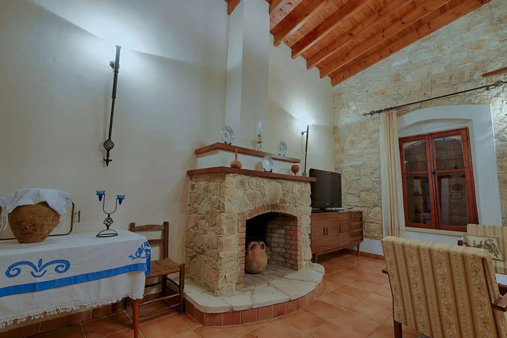 Komi Lofou Traditional House