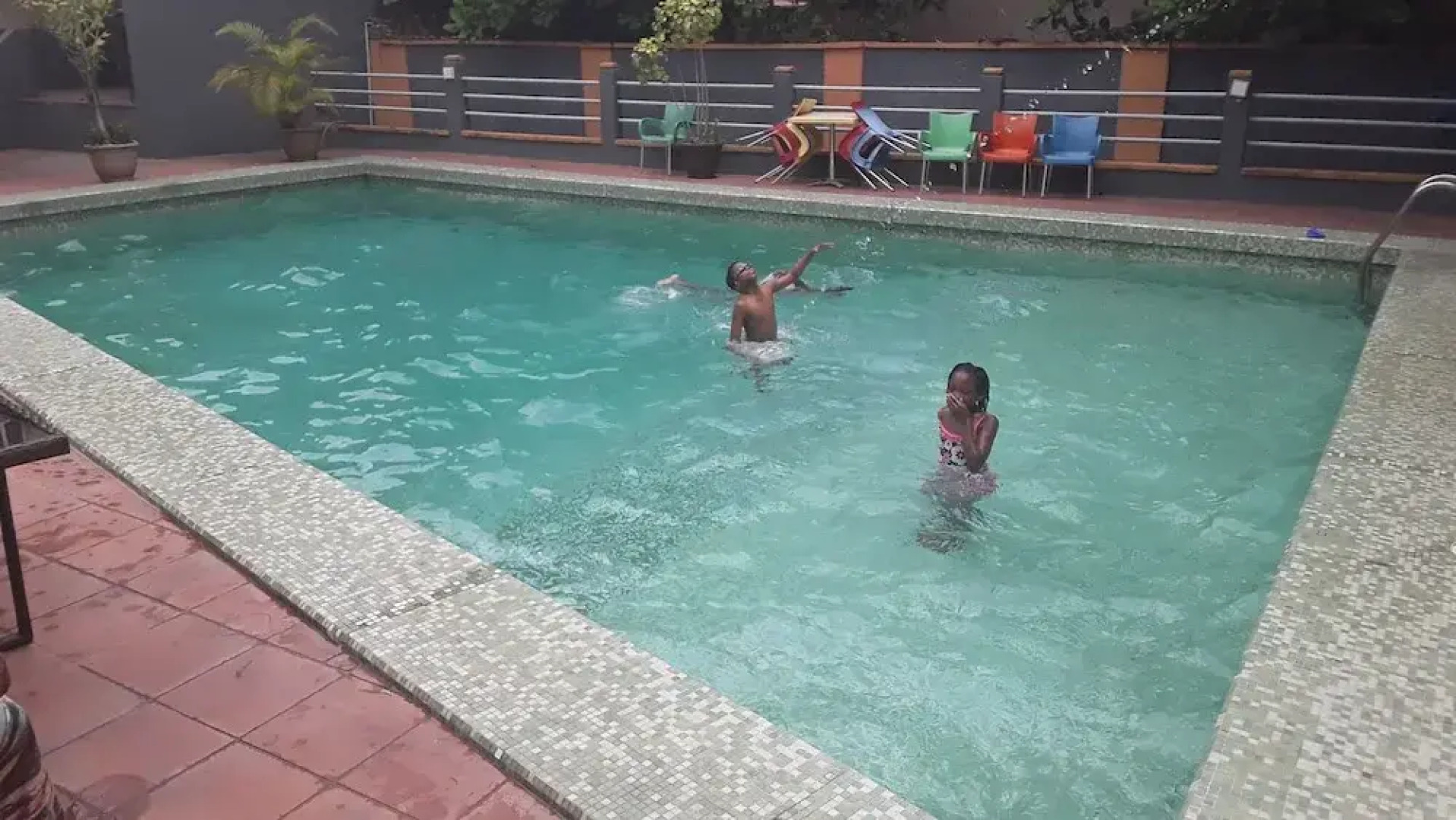 Chapter 1 Luxury Suites