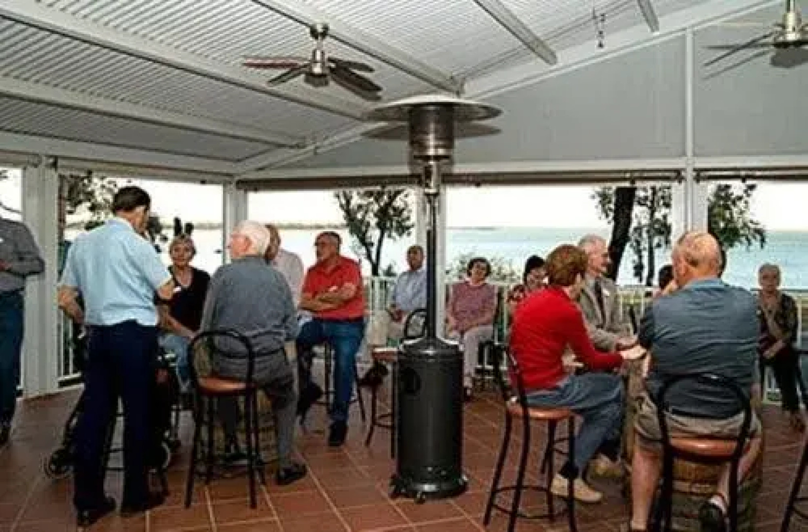 Barmera Lake Resort Motel