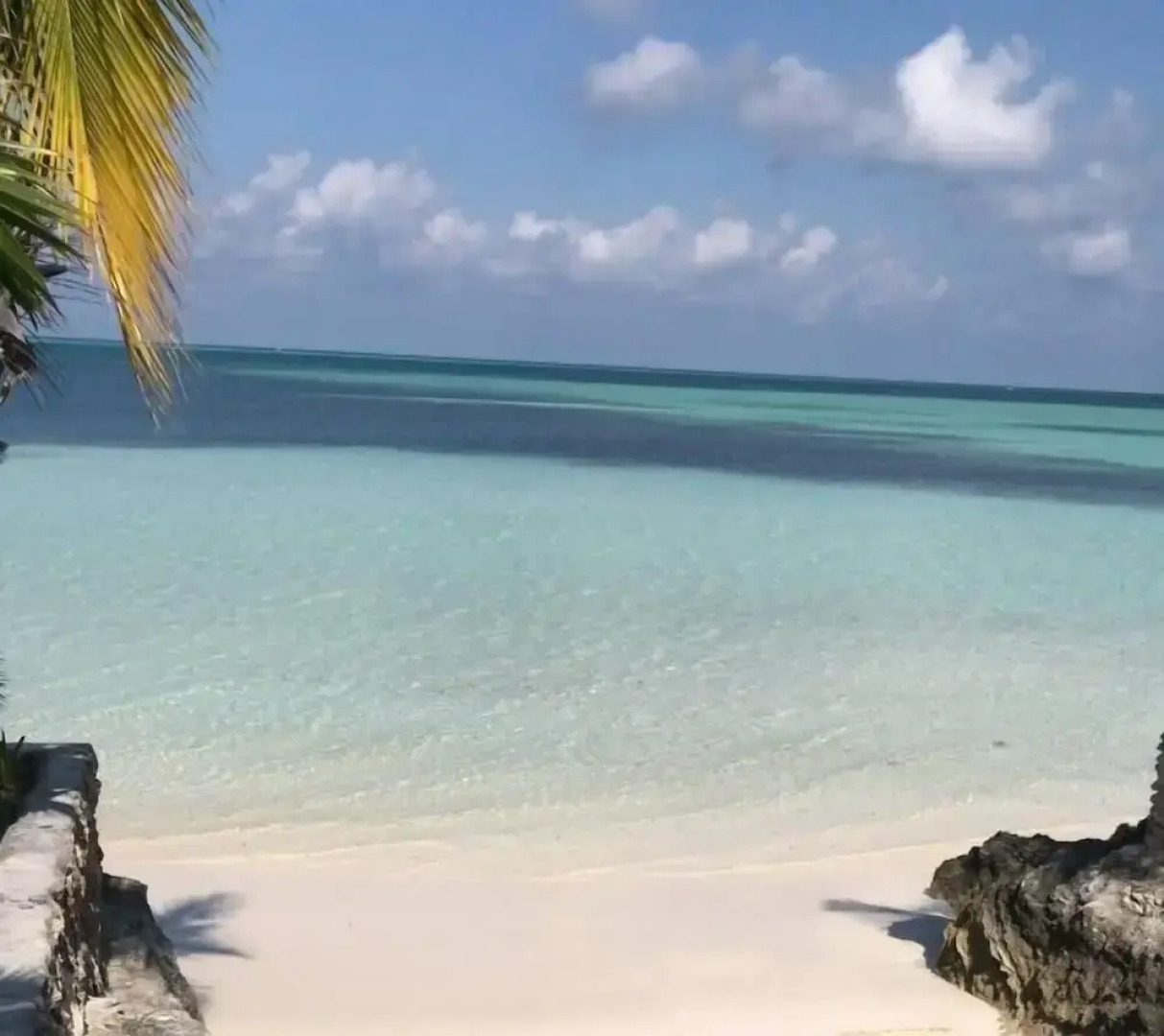 Caribbean Haven: Secluded Retreat With Stunning Ocean Views