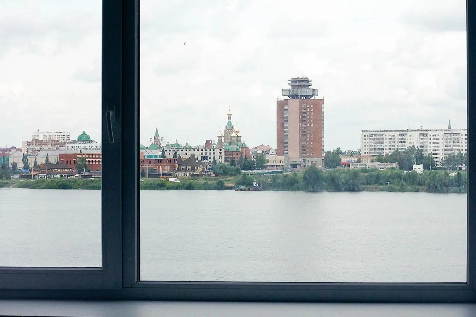 Апартаменты на улице Степана Разина 14