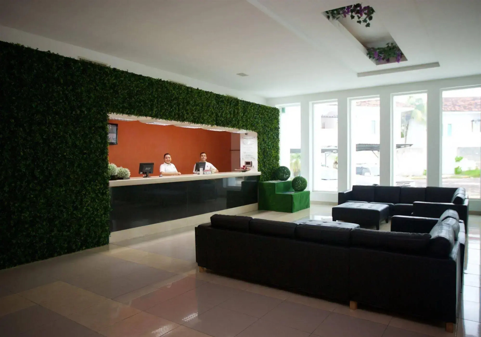 Hotel Los Cocos Chetumal