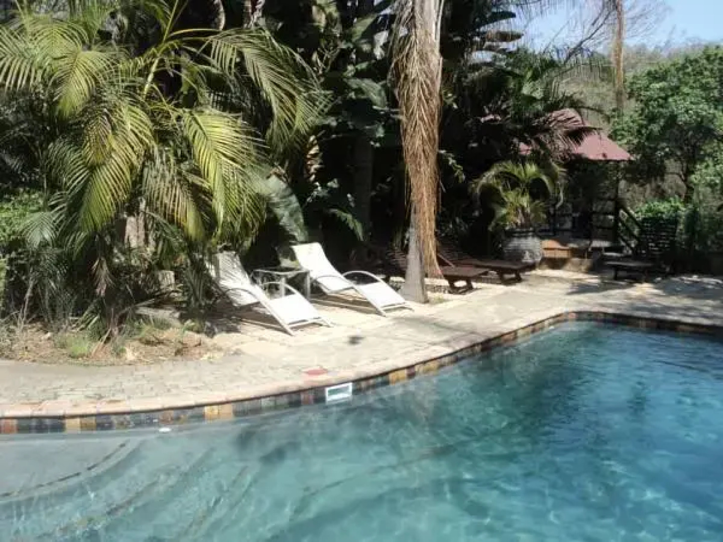 Old Vic Travellers Inn Nelspruit