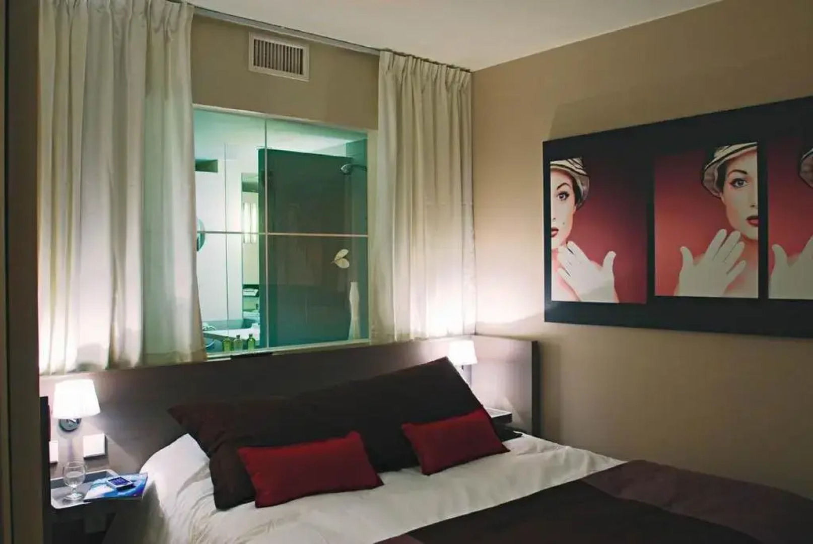 Standing Hotel Suites