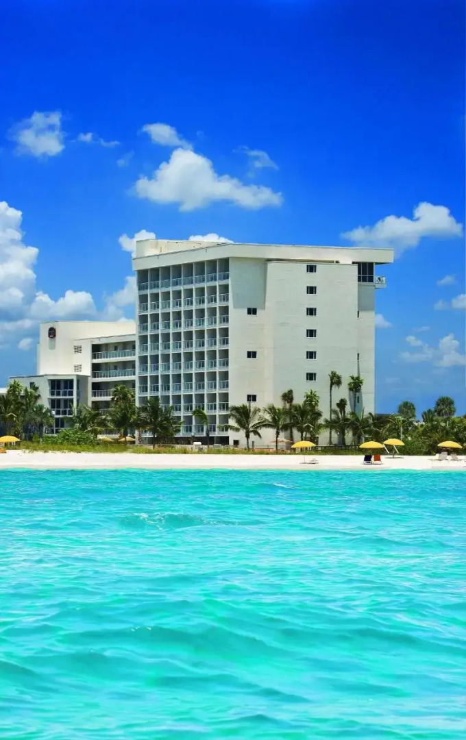 Residence Inn St Petersburg Treasure Island