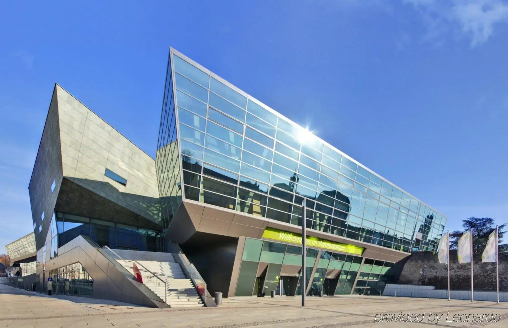 Welcome Hotel Darmstadt City Center