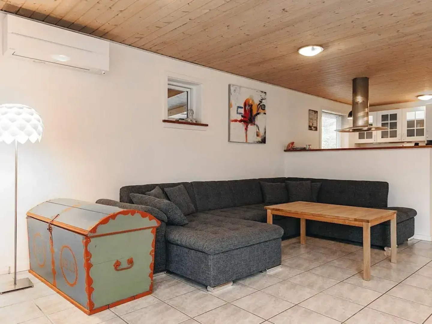 6 Person Holiday Home in Asnaes-by Traum