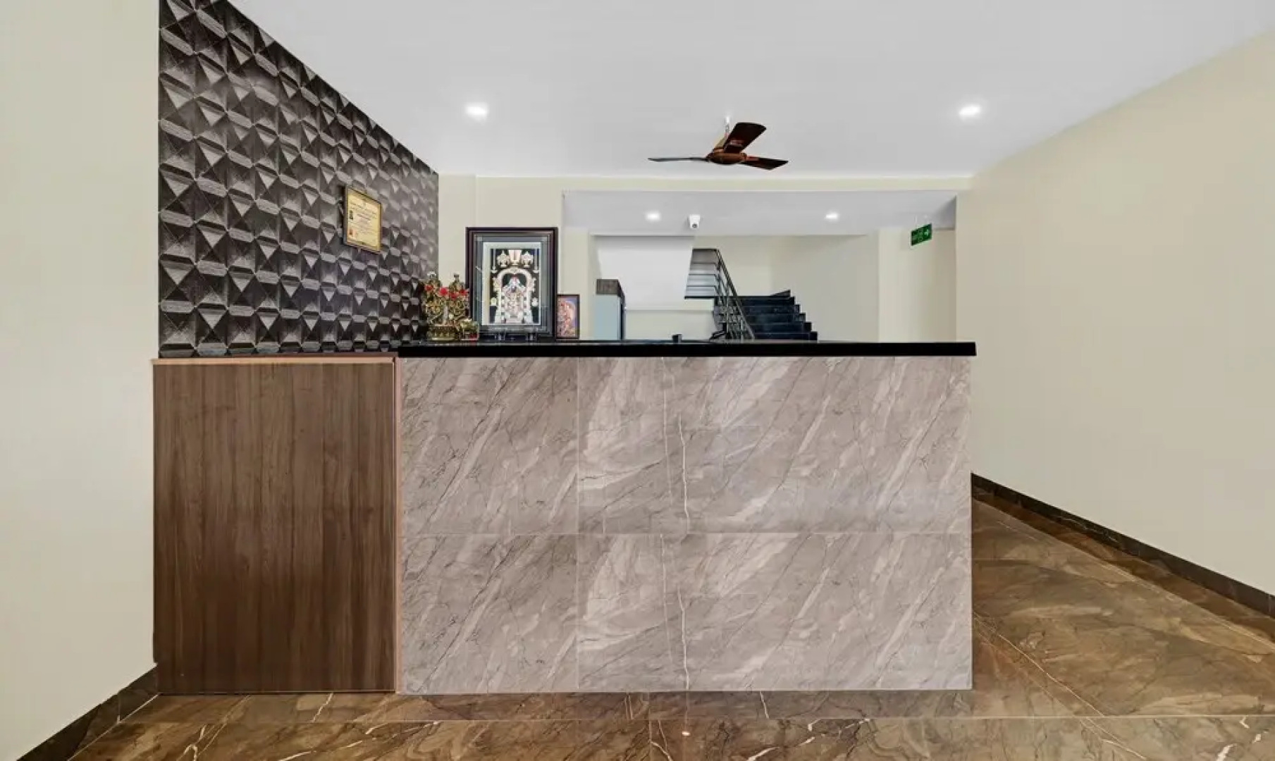 Treebo Trend Shri Aprameya Resort