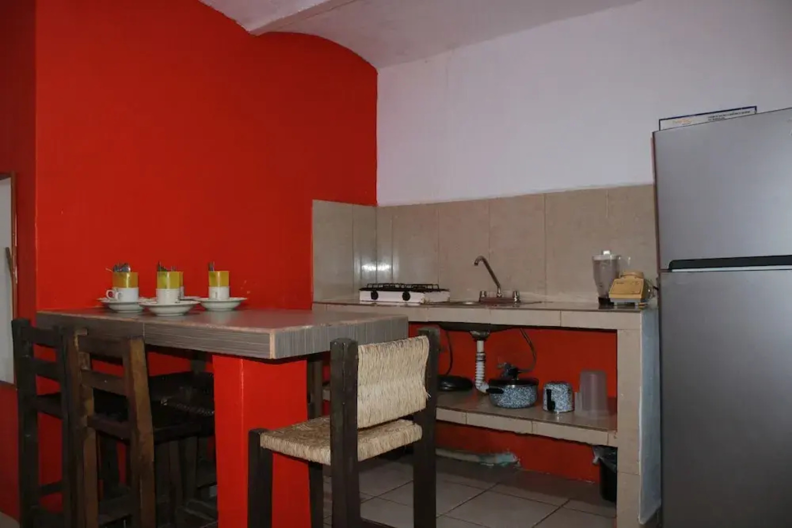 Bungalows Yessy Tetos