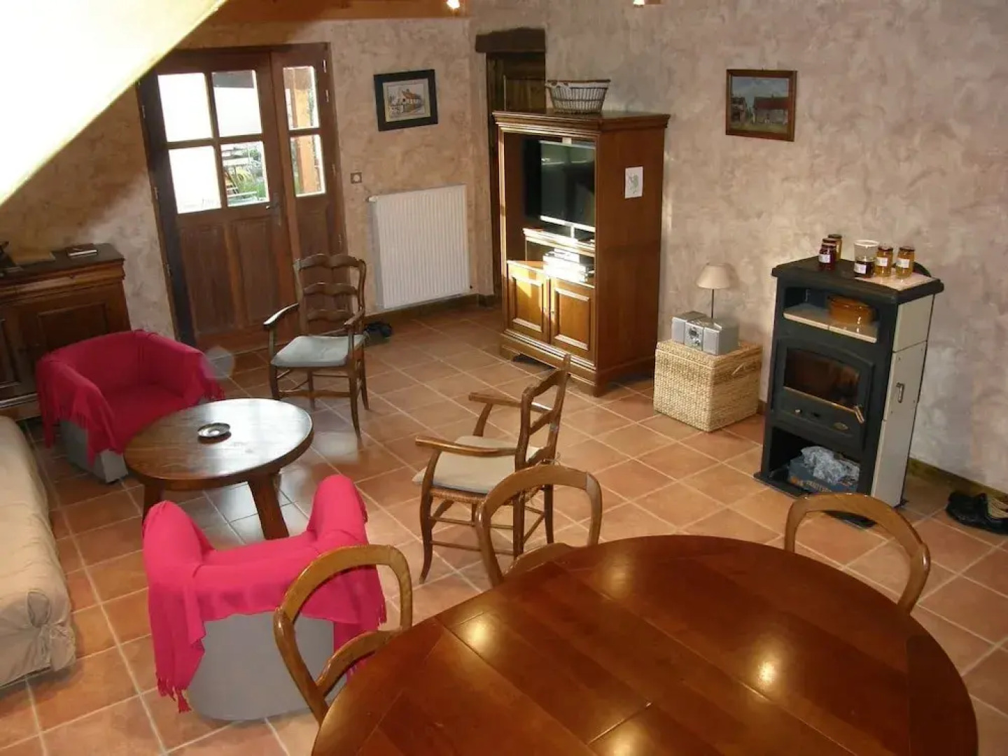 Gîte de la Commanderie