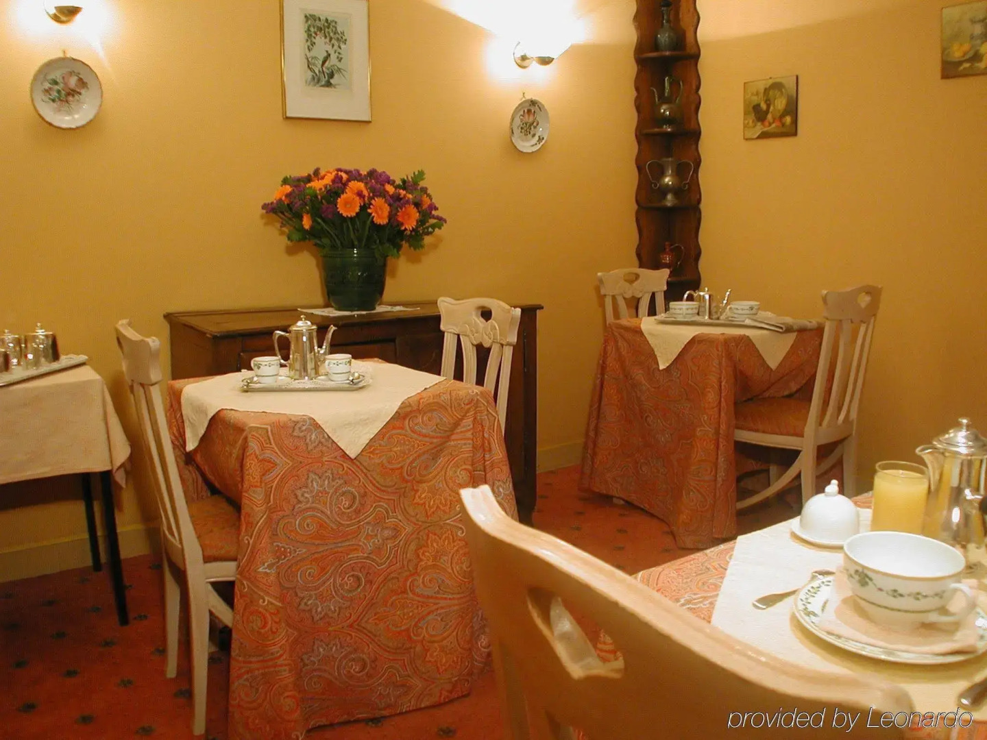 Relais Hotel Du Vieux Paris