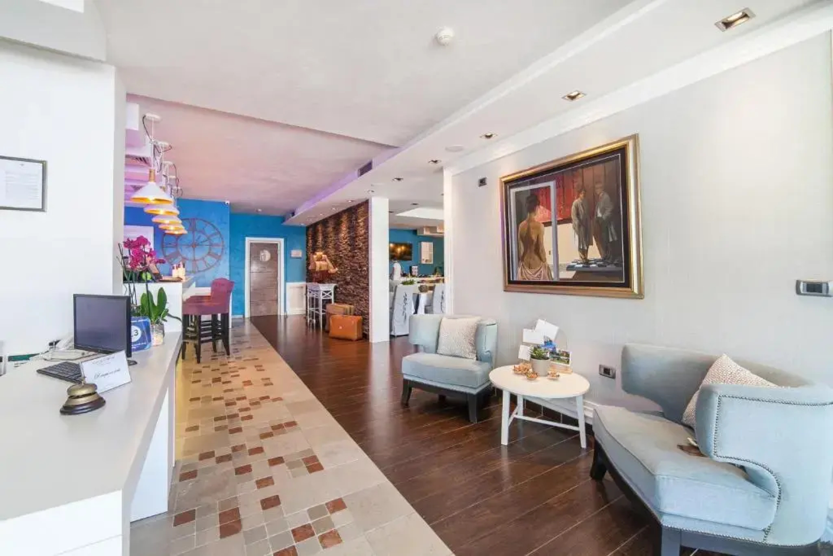 Boutique Hotel Casa del Mare - Amfora