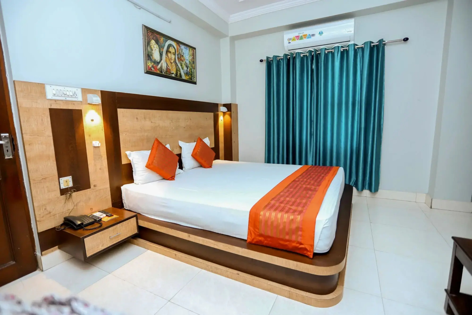 Hotel Jaisingh Palace