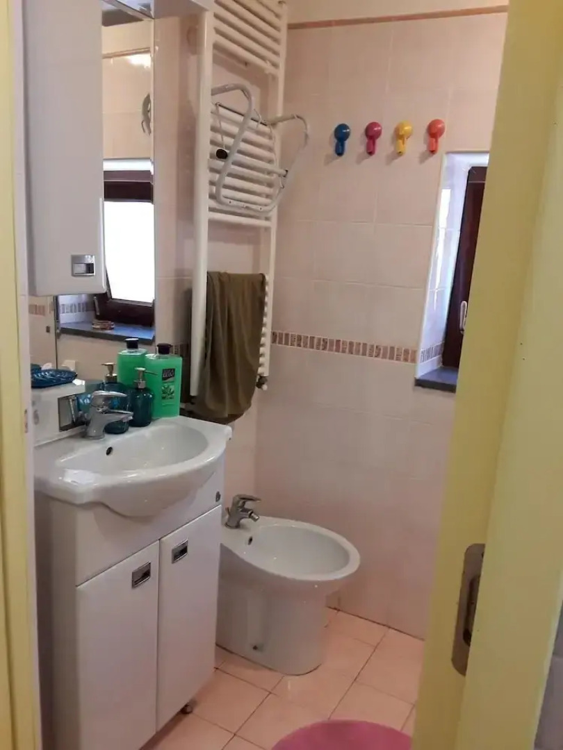 Apartment With one Bedroom in Nocera Superiore, With Balcony and Wifi