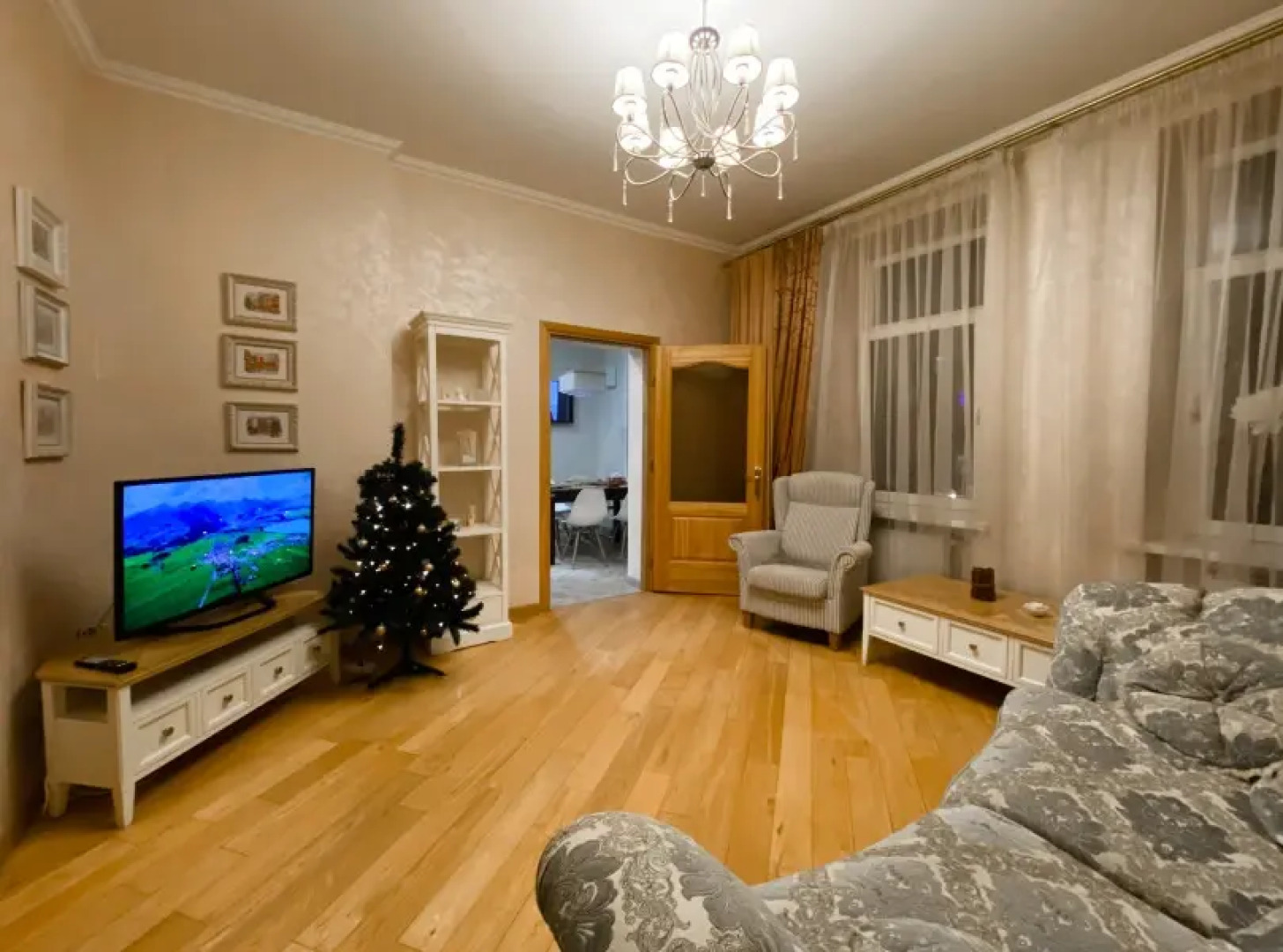 Baltic Apart на Заводской 2