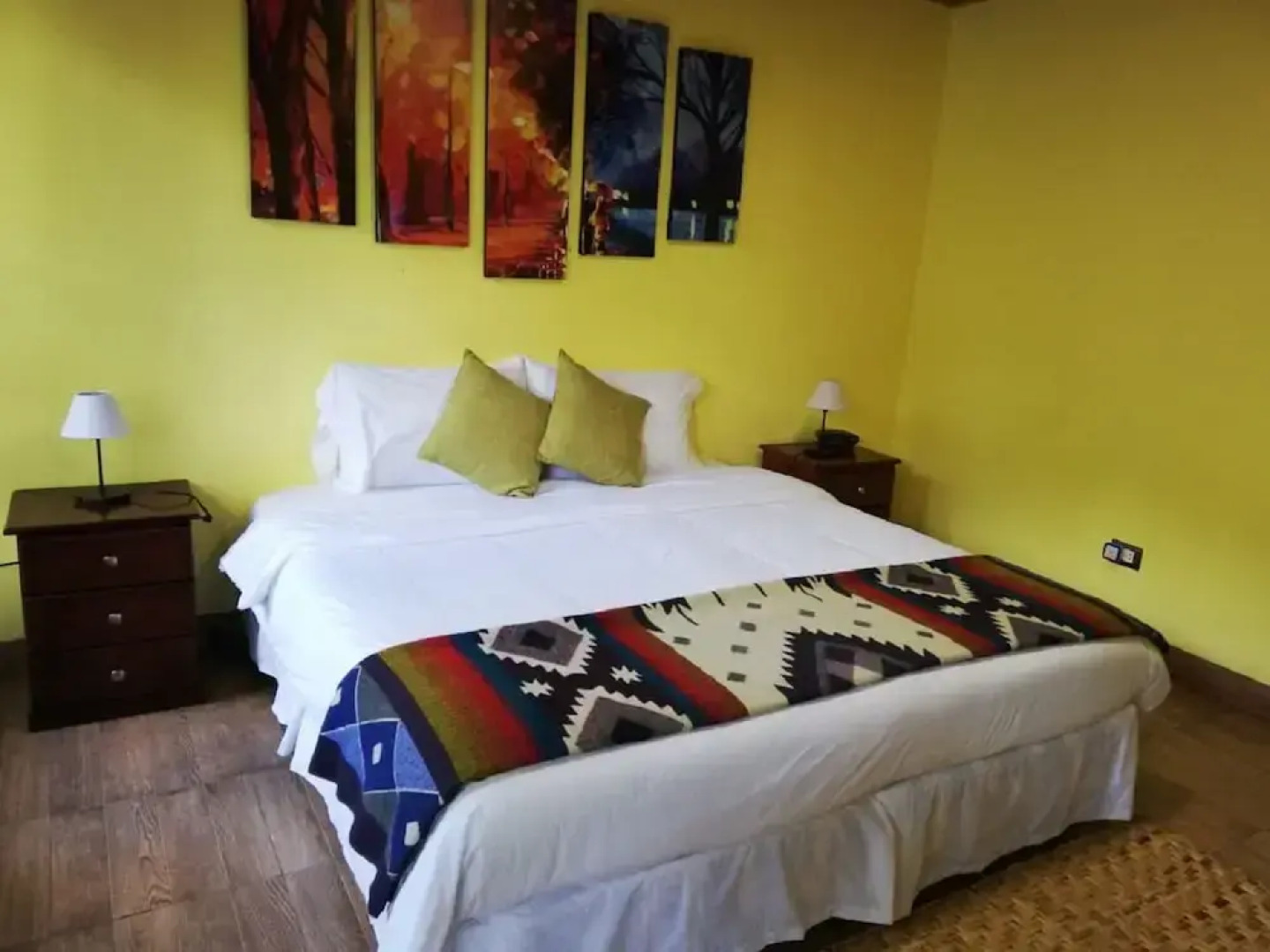 La Casa del Molino Blanco B&B