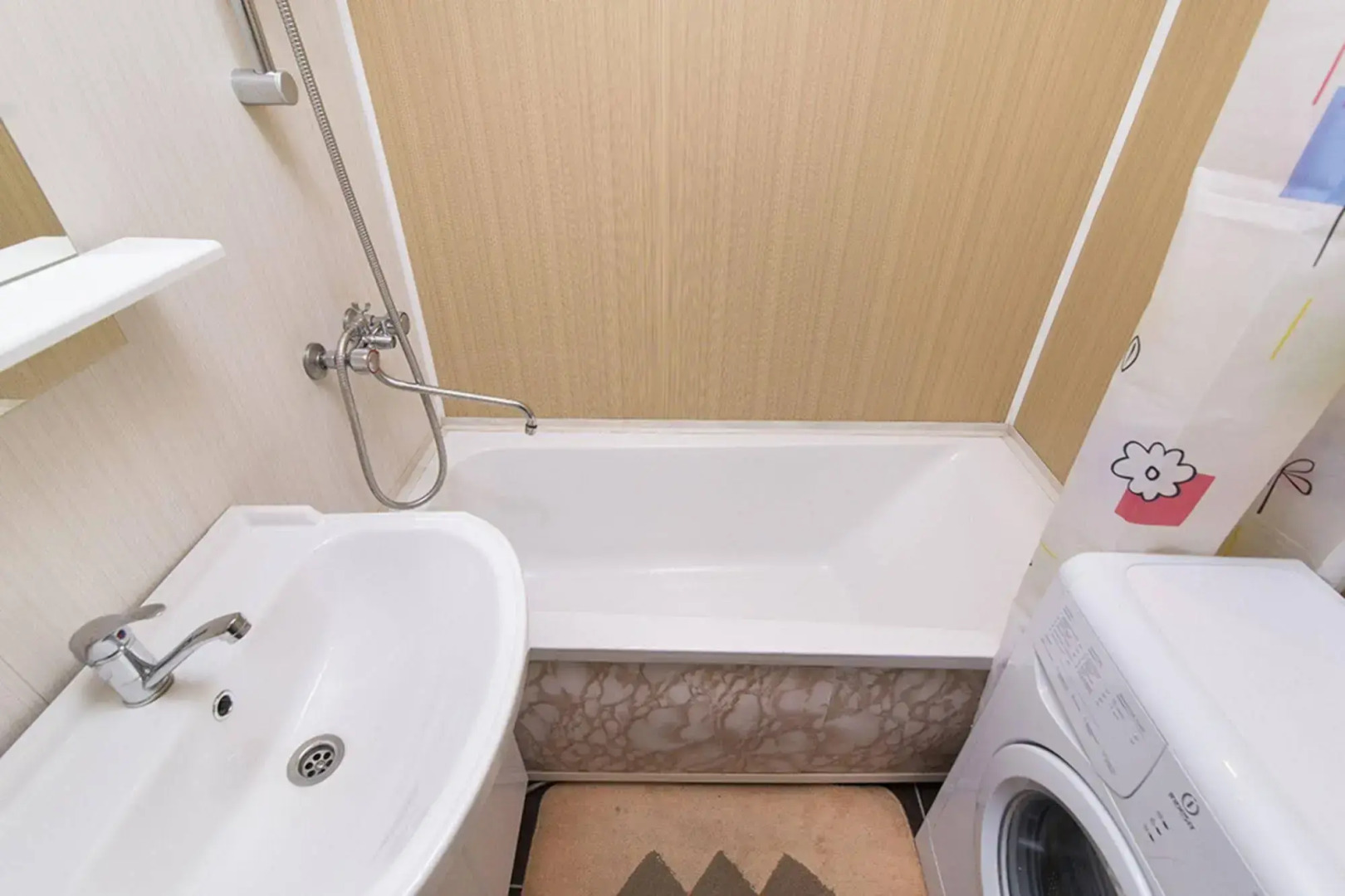 Апартаменты «Иерополис-4» на Попова