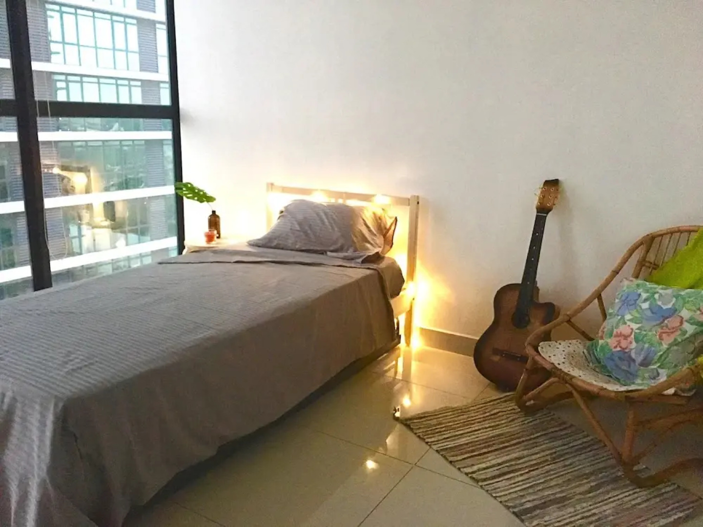 Dream Space with City View