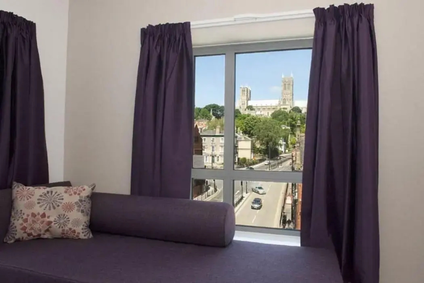 Premier Inn Lincoln City Centre