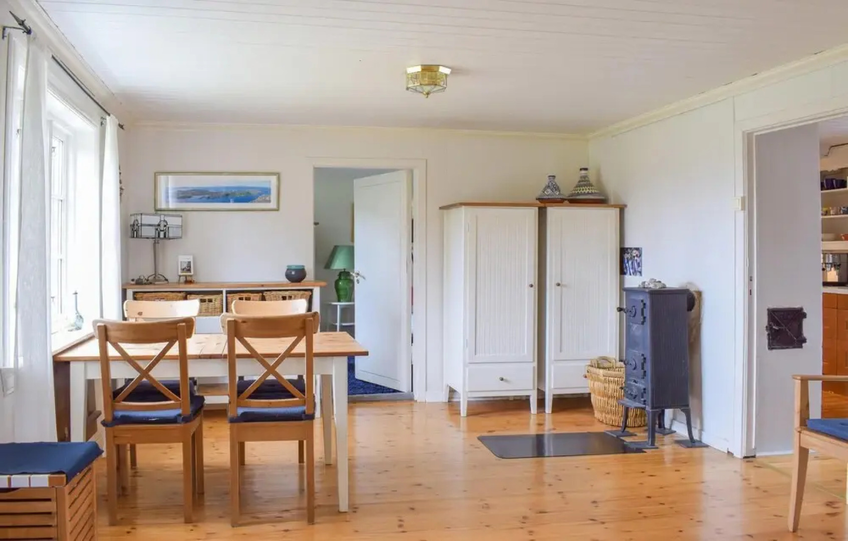 Stunning Home in Blomsterdalen With 3 Bedrooms and Wifi
