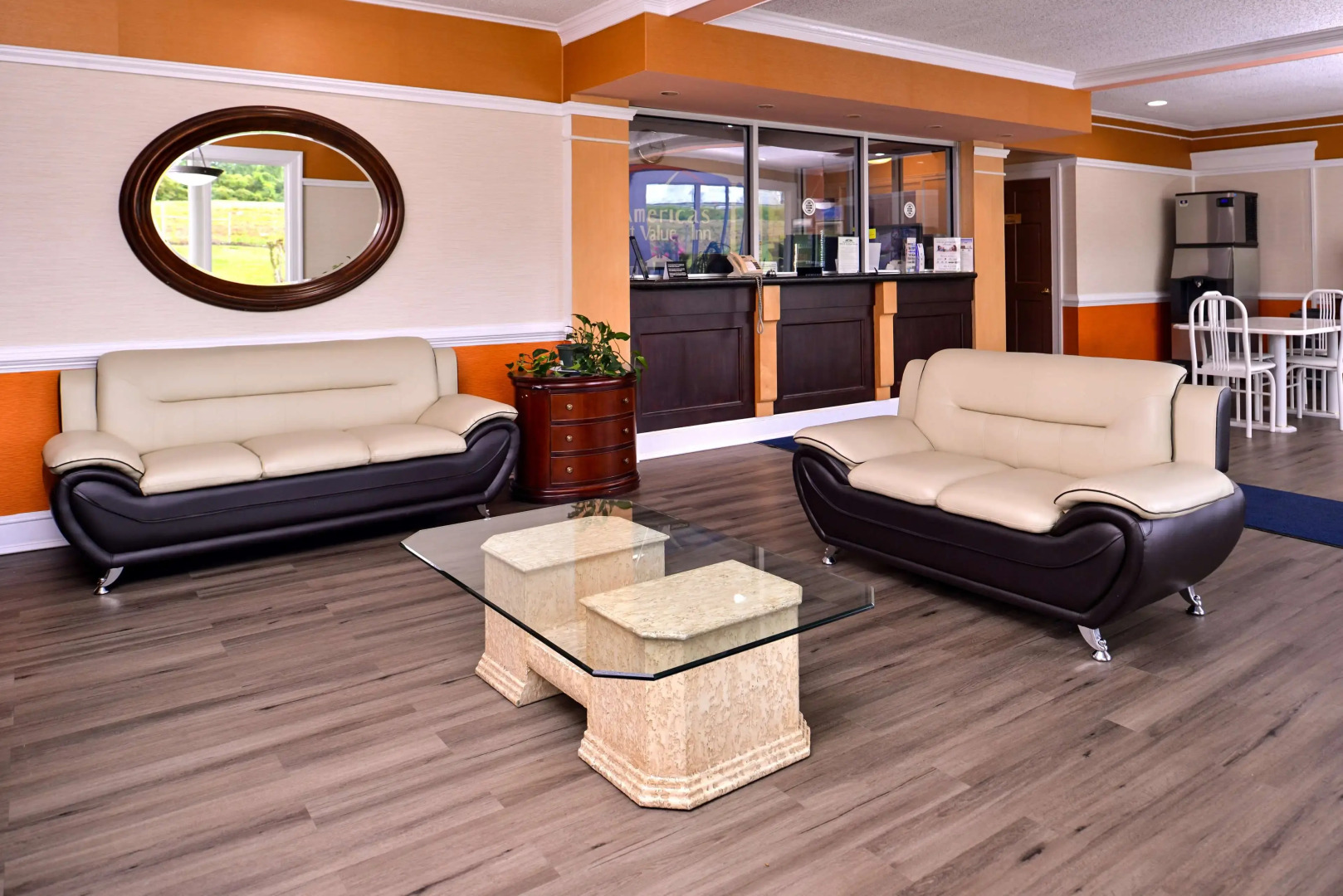 Americas Best Value Inn Richmond South