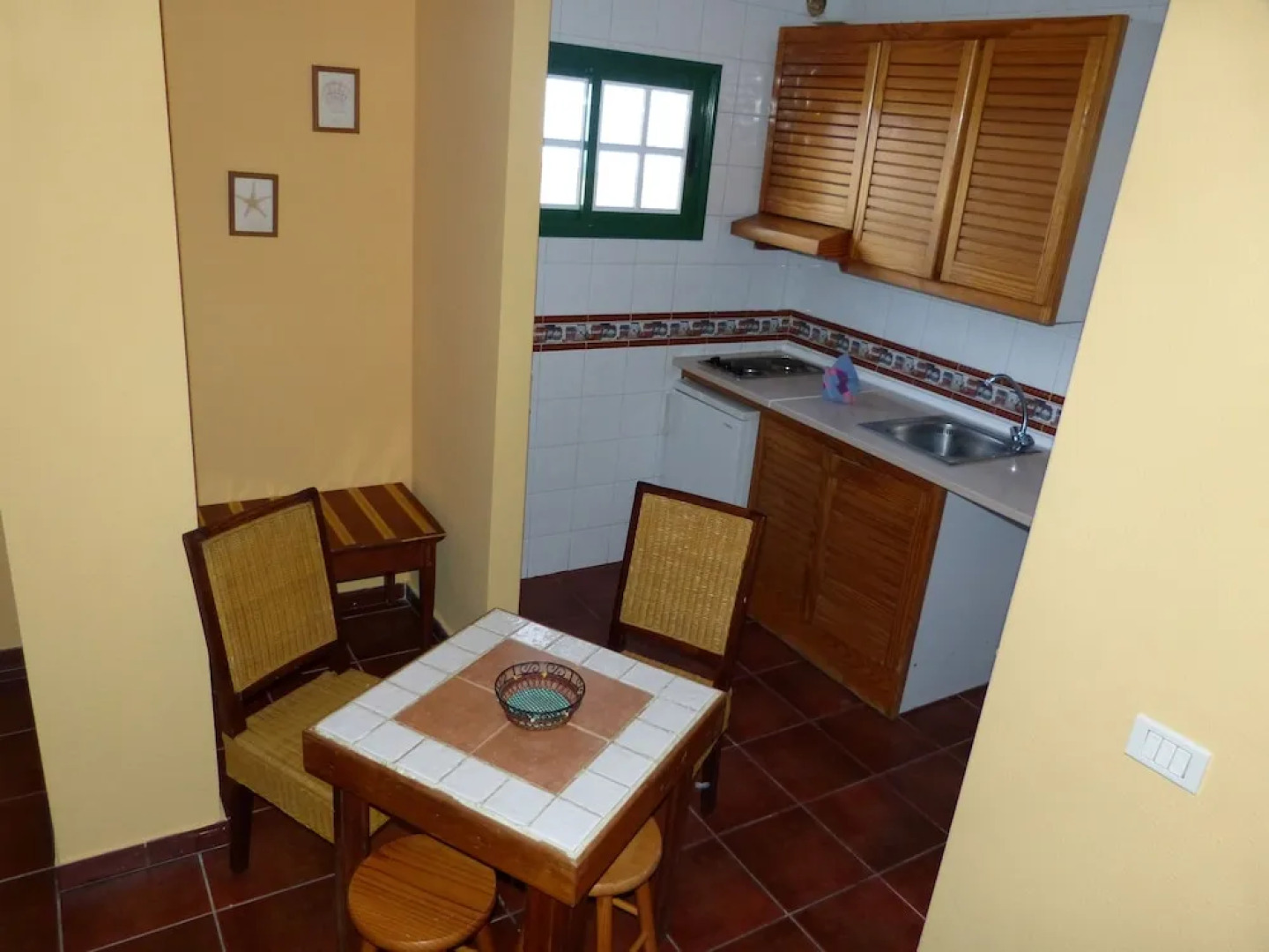 Apartamentos Suncanarias Vilaflor