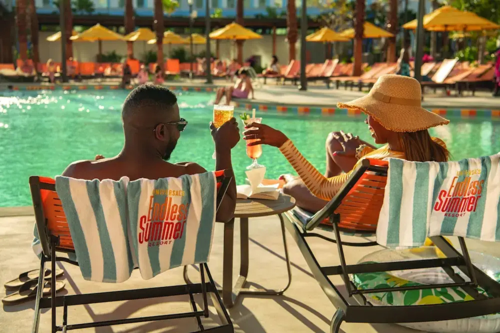 Universal Endless Summer - Dockside Inn and Suites