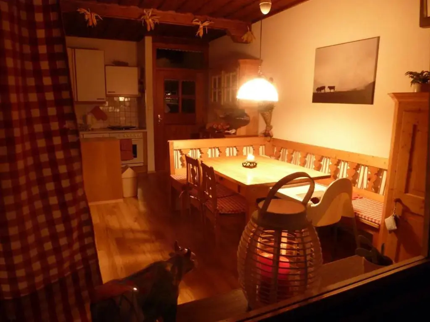 Appartement Hardenack