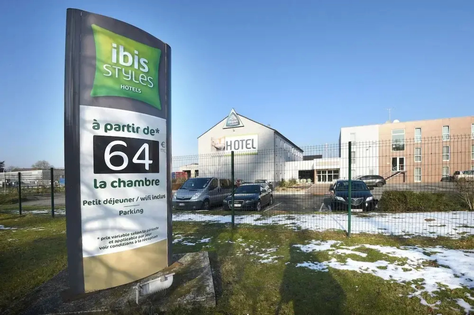 ibis Styles La Louvière