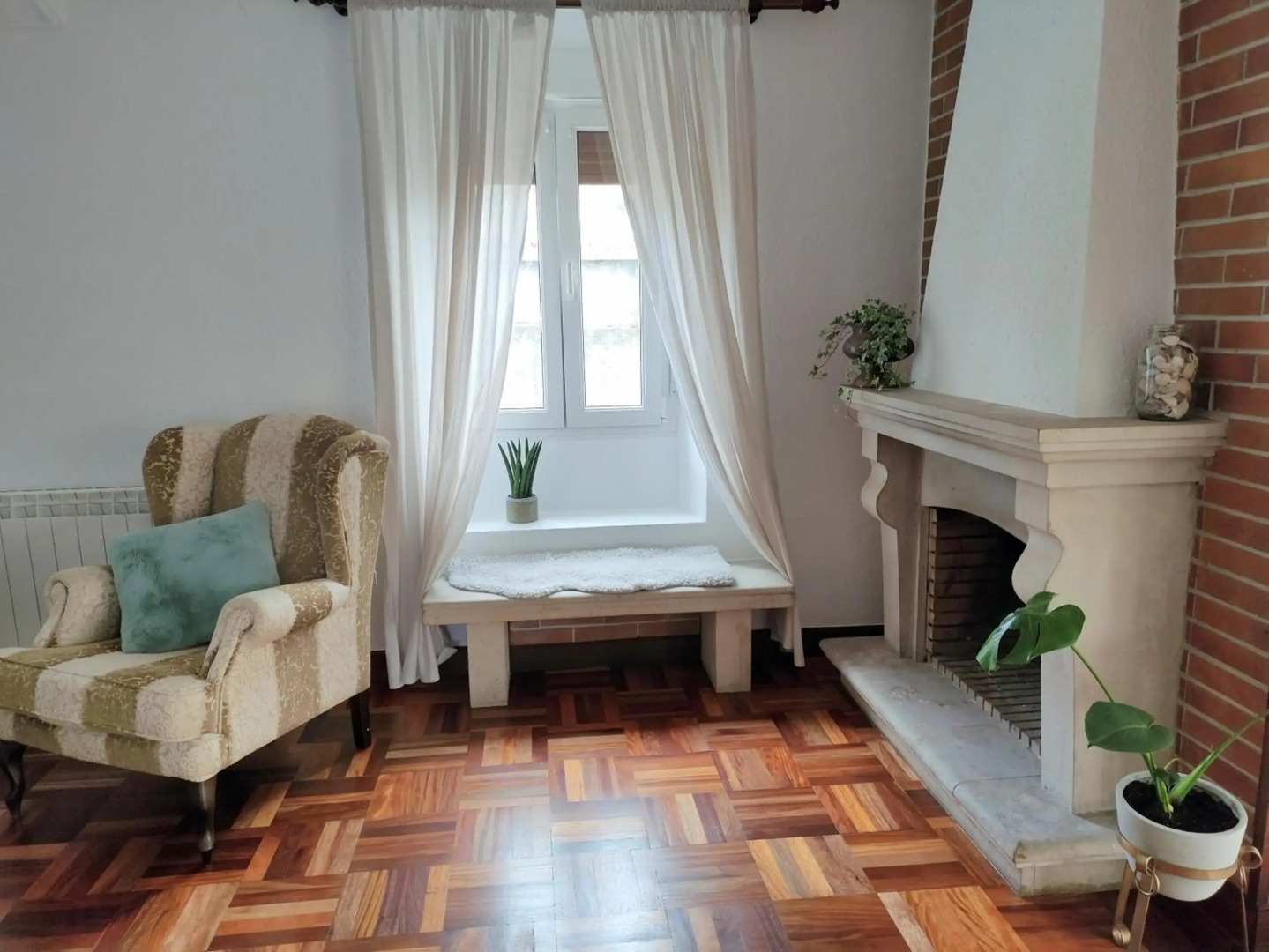 Apartamento Lurra Barrika