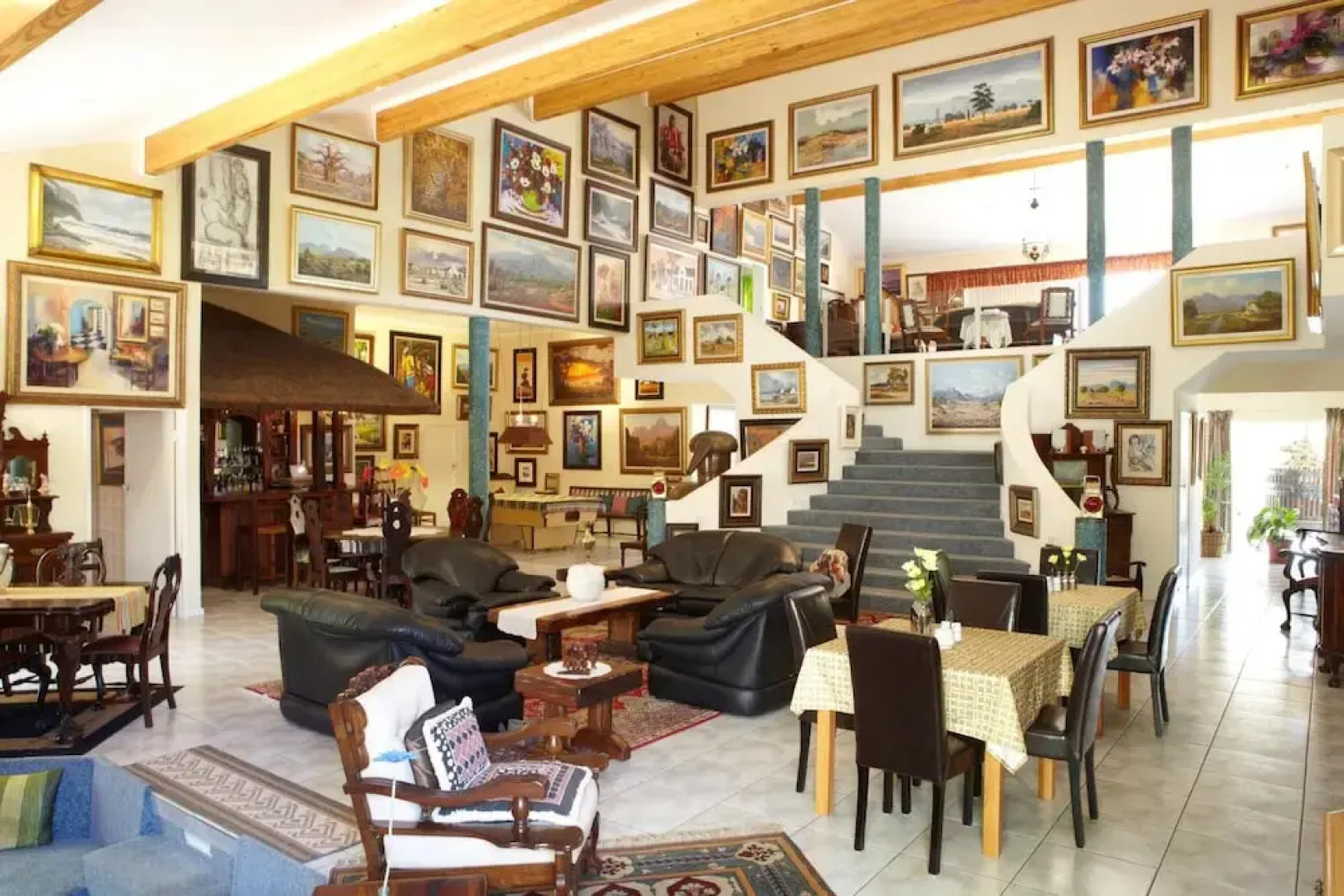 7 Eland Boutique Guesthouse