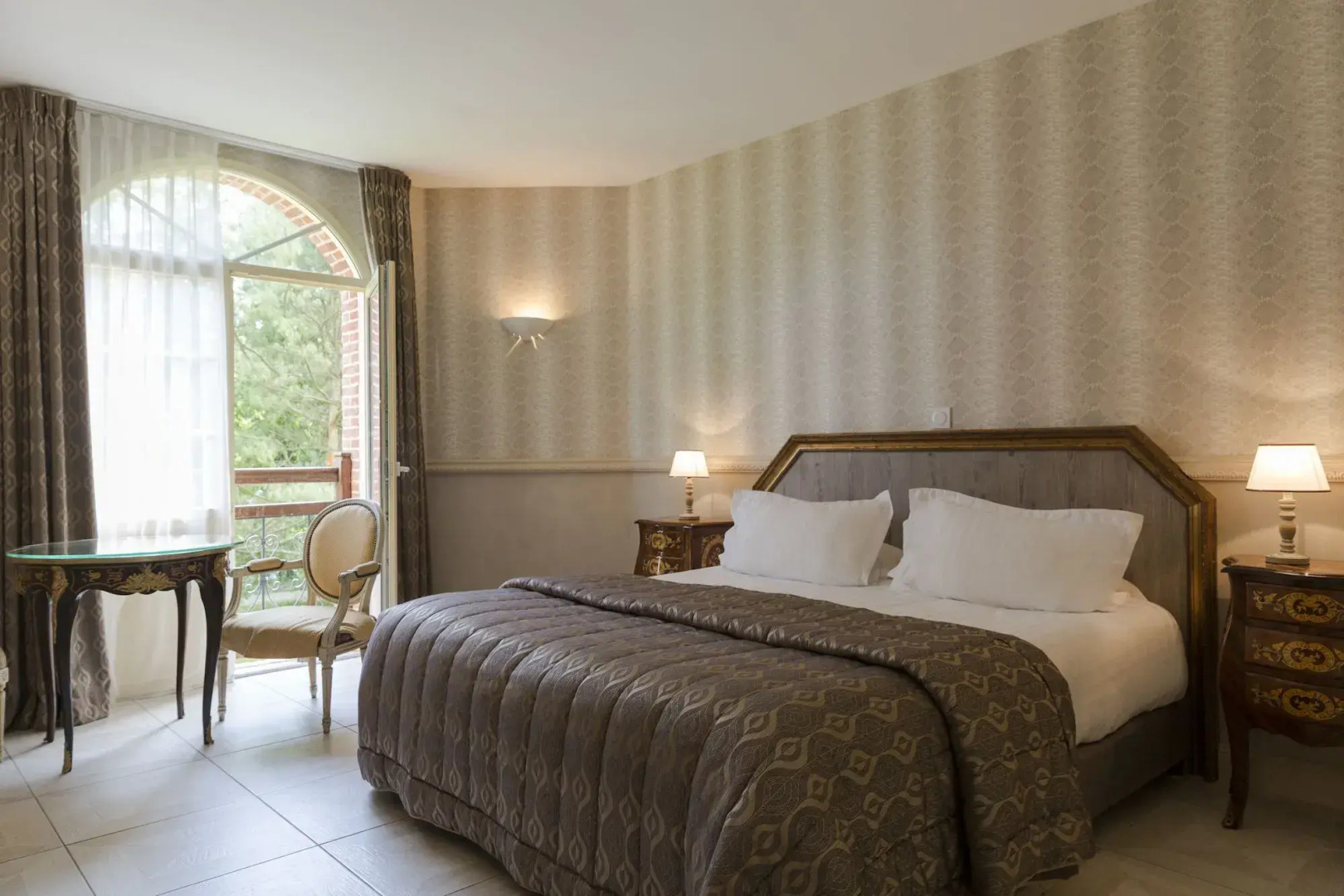 Belle-Isle sur Risle - Chateau Hotel & Spa