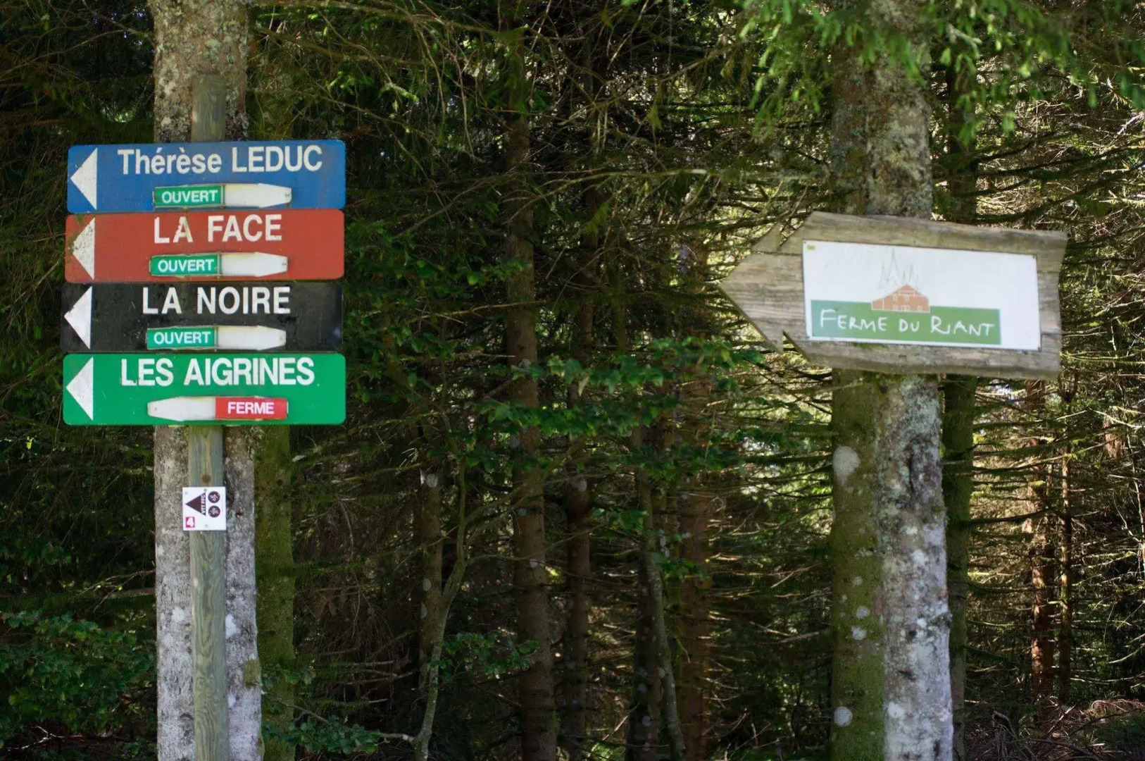 Relais du Silence les Buttes