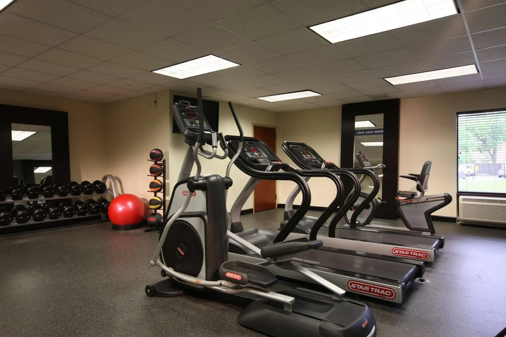 Hampton Inn Woodbridge