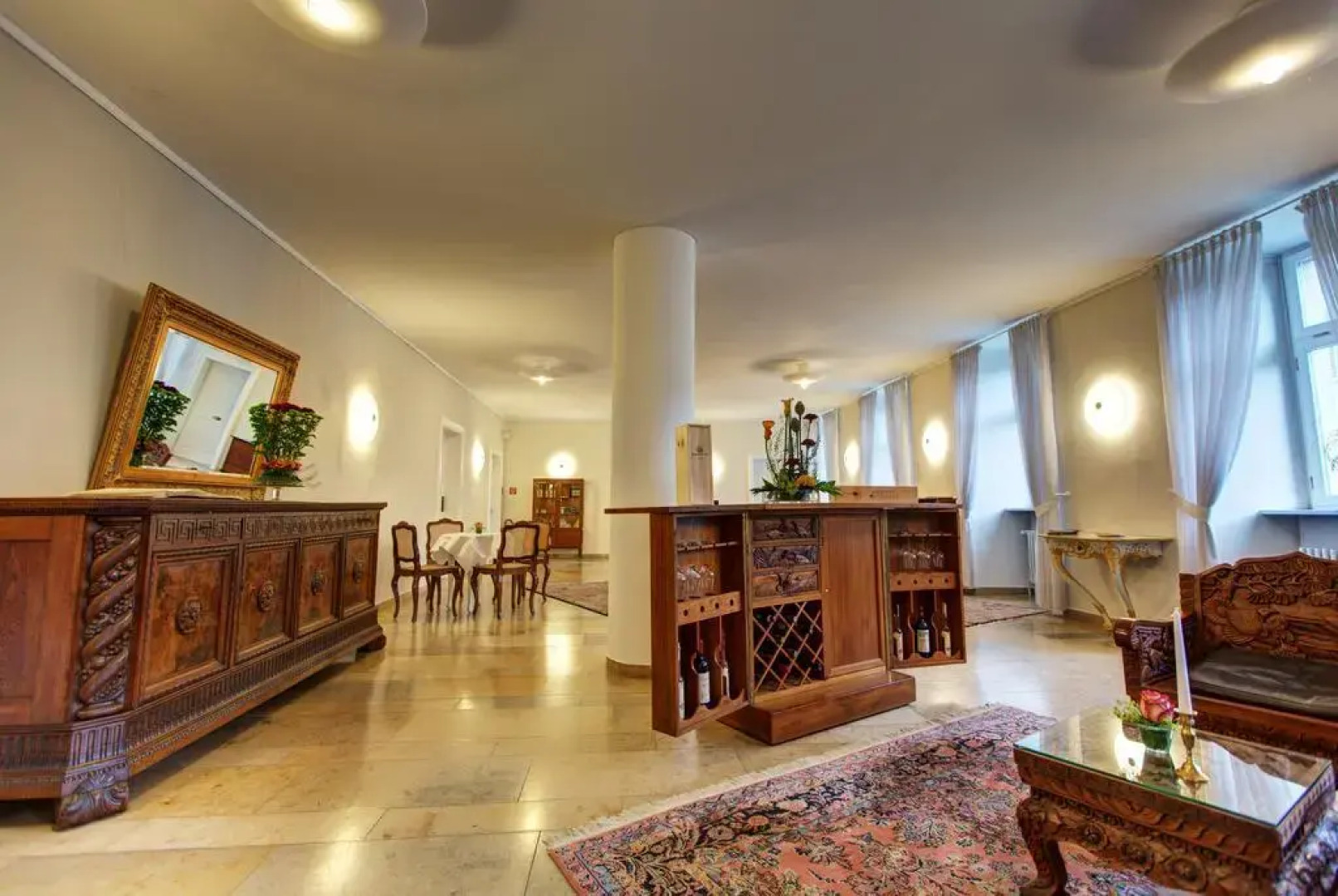 Schlosshotel Bad Neustadt