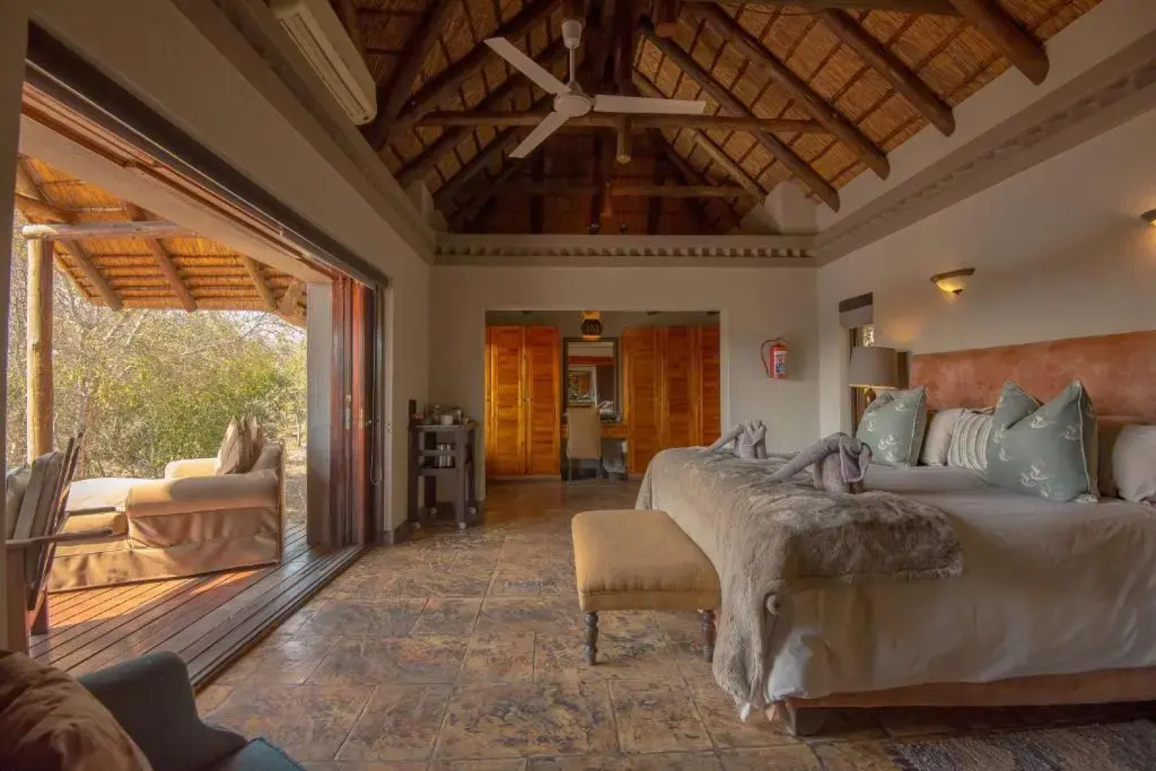 Sunbirds Oasis Lodge