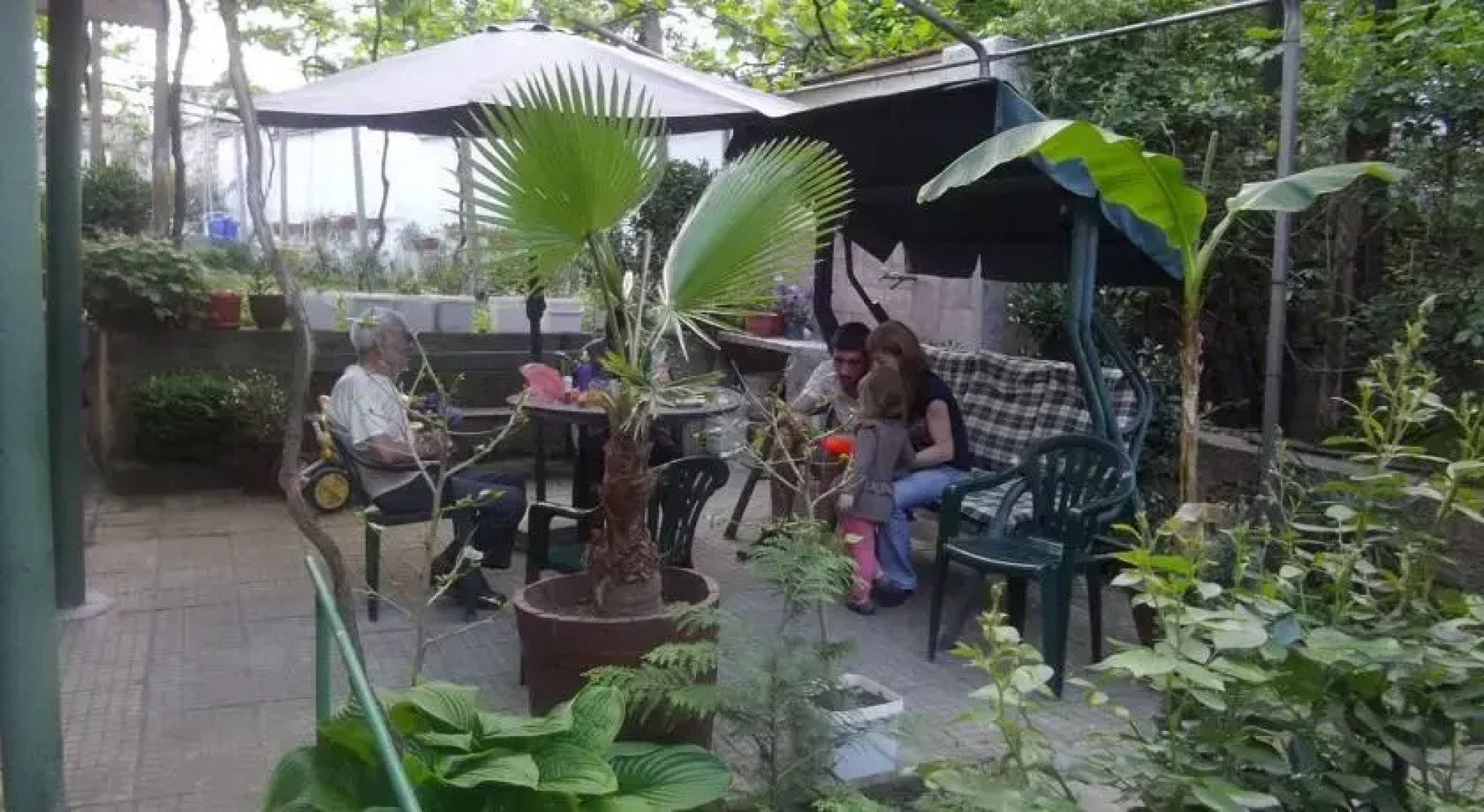 Sakutski Guest House