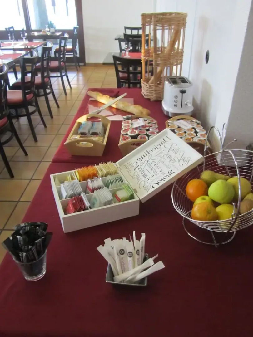 Hôtel Le Saint-Joseph