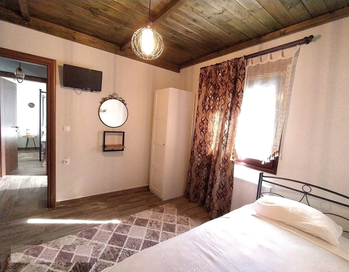 Stone Built Rustic House