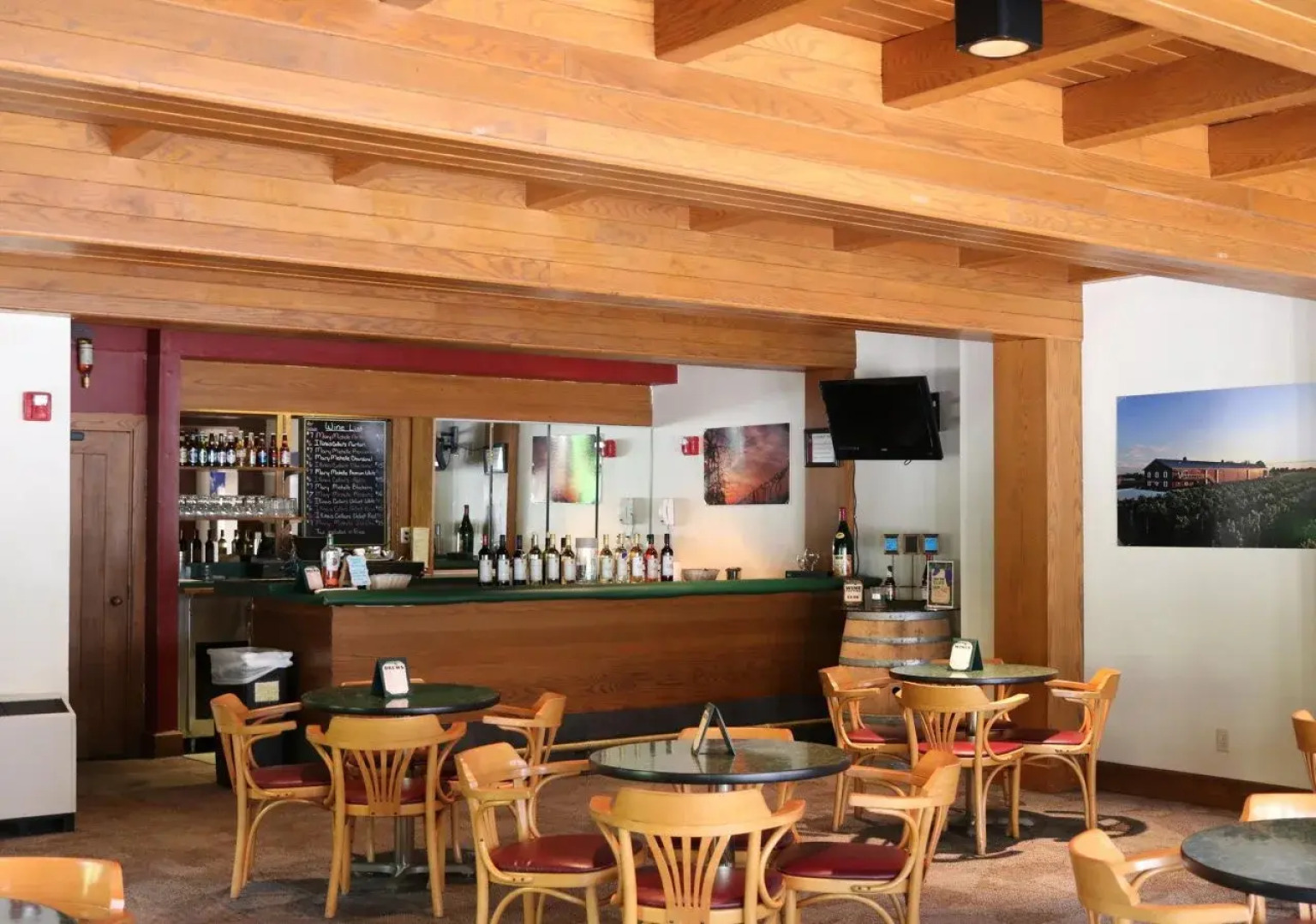 Pere Marquette Lodge & Conference Ctr.