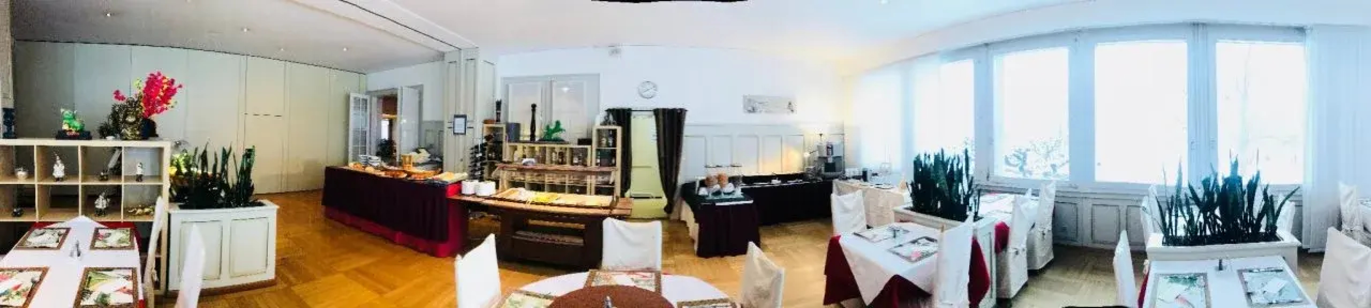 Park Hotel Bellevue Lenk